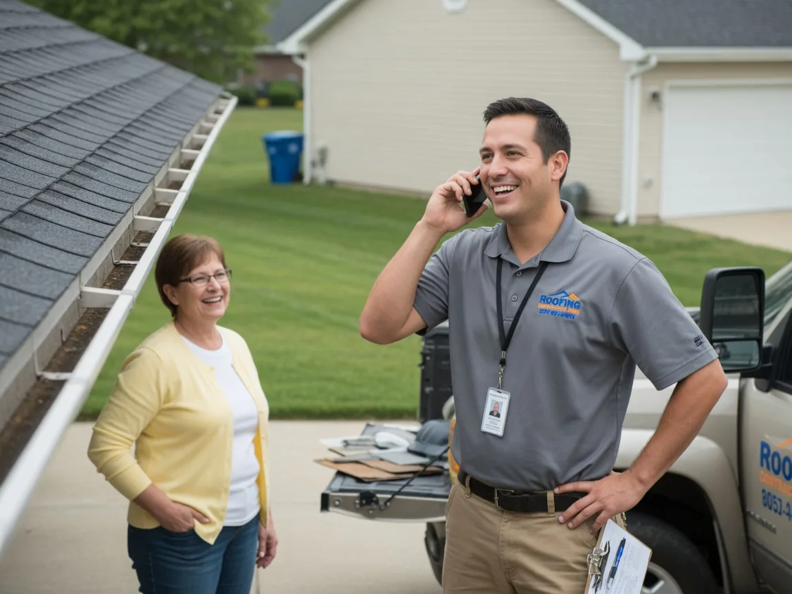 Local Roofing Contractors Dedham, IA FAQs